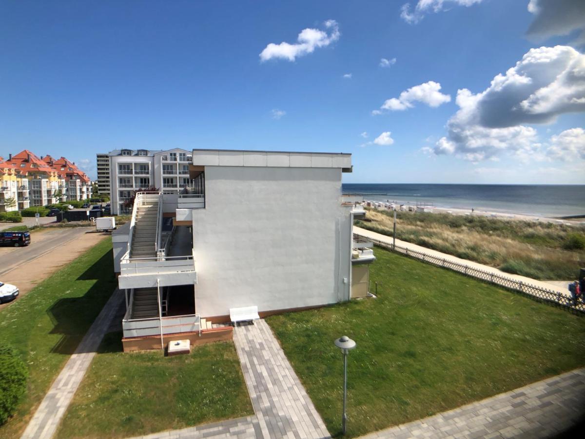 Bellevue C30 Lägenhet Großenbrode Exteriör bild